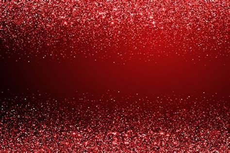 Red And Silver Background