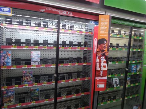 Walmart Suspends Video Game Sales In Wake Of Gun Violence Stevivor