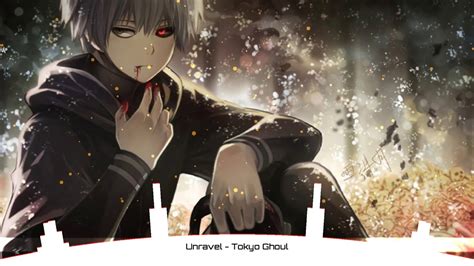 Unravel Tokyo Ghoul Remix Anime Msc Avee Player Youtube