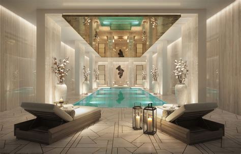 10 Homes With Next Level Wellness Rooms Home Spa Room Wellness Room