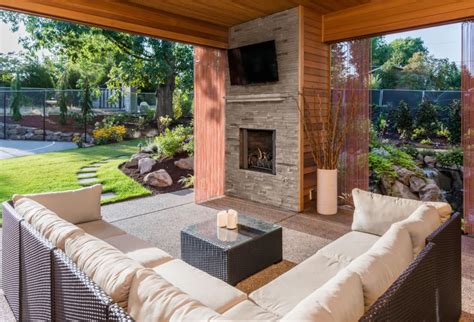 How To Design An Outdoor Living Space The Ultimate Guide Residencetalk