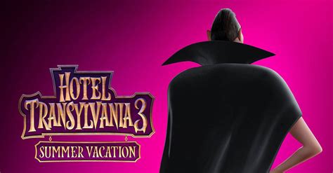 Hotel transylvania 3 involves the character of dracula and other monsters he knows in his life going on a cruise trip that is meant to help lift his spirits. Hotel Transylvania 3: Summer Vacation - First Trailer and ...