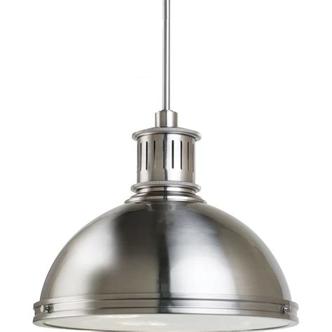 Amazing Elite Brushed Stainless Steel Pendant Lights Pertaining To 15 Best Kitchen Images On Pinterest 