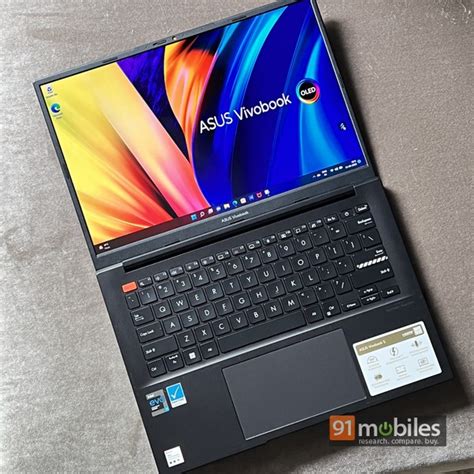 Asus Vivobook S14 Oled Review Screen Goodness
