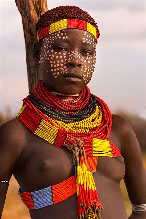 Ethiopia The Omo Valley Nancy Ney