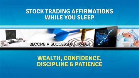 60 Positive Affirmations While You Sleep Trading Success Wealth