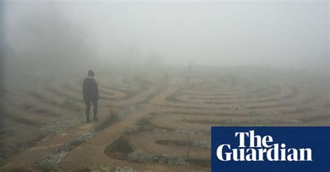 Lost In A Spin Readers Photos Of Labyrinths And Mazes In Pictures
