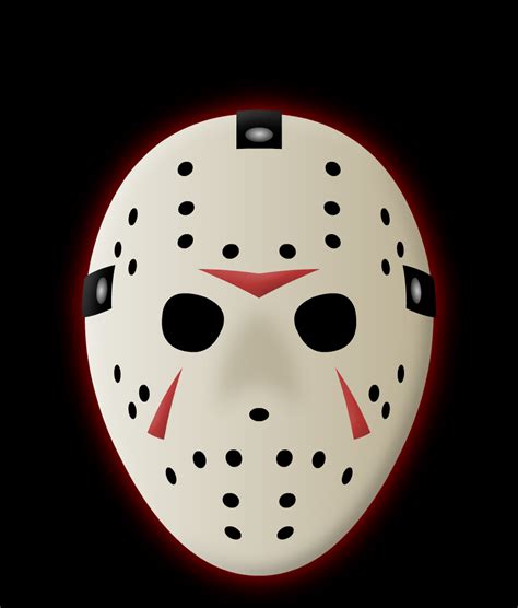 Jason Voorhees Mask By Yurtigo On Deviantart