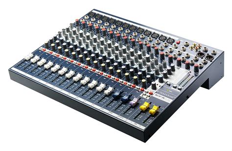 Soundcraft E535100000eu Multi Purpose Mixing Console With Lexicon 24