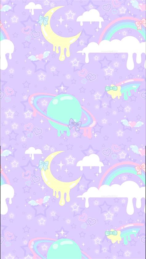 Kawaii Anime Pastel Wallpaper 2020 Broken Panda