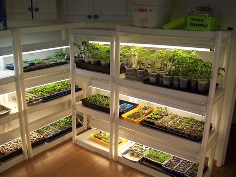 Timix Garden Indoor Greenhouse Indoor Vegetable Gardening Aquaponics