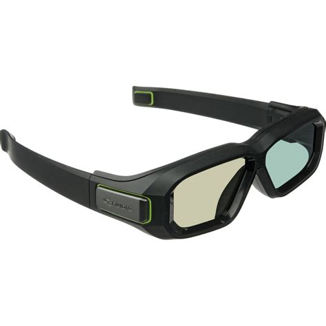 Nvidia 3d Vision Kit Glasses Wireless