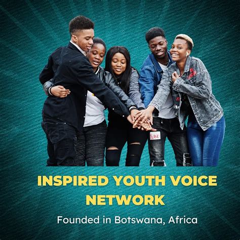 Inspired Youth Voice Network