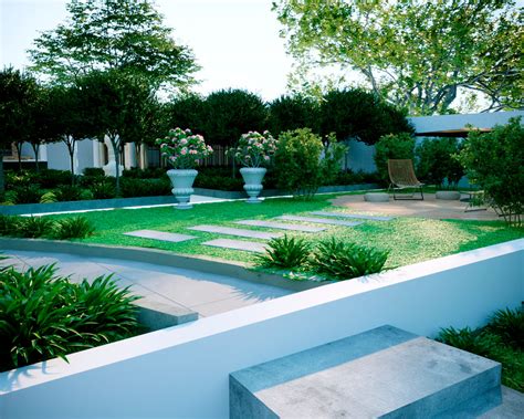 Landscape Design On Behance