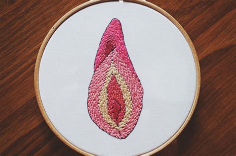 24 Subtly Gorgeous Ways To Add More Vaginas To Your Home