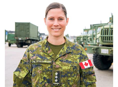 What Its Like To Work For The Canadian Army And Be Deployed Flare