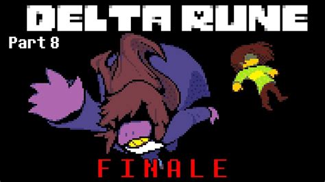 Finale Delta Rune Part 8 Youtube