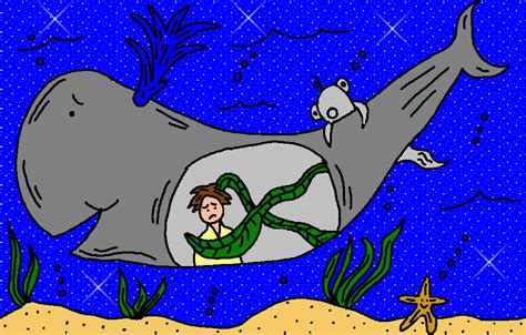 This opens in a new window. Jonah And The Whale Glitter Graphics
