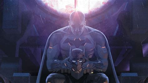 Dc Future State Batman February 2021 Solicitations And Covers Revealed