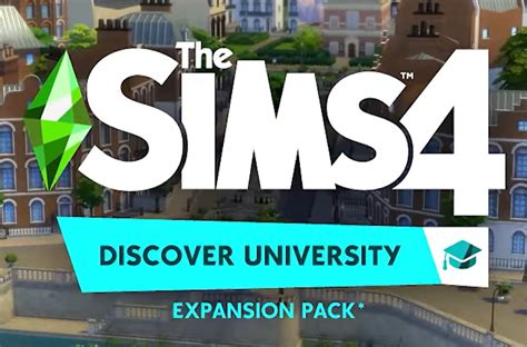 Download Free The Sims 4 University Cclaseurope