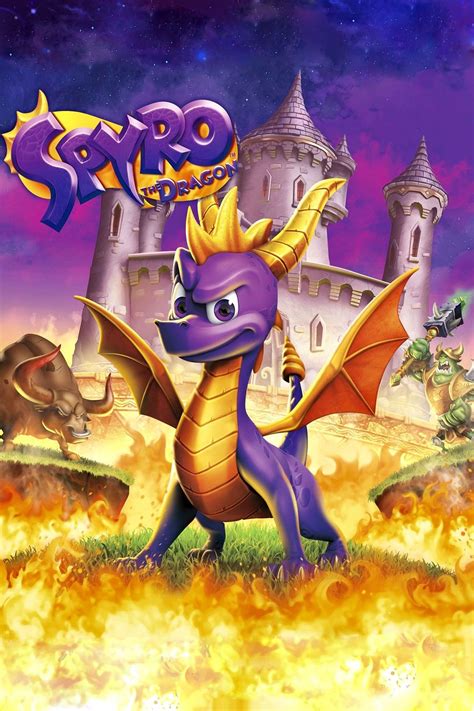Spyro The Dragon Game Dragon Games Crash Bandicoot Nintendo 3ds