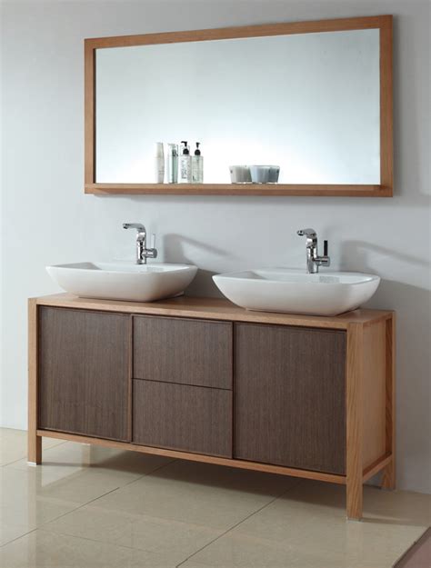 20 Contemporary Bathroom Vanities And Cabinets
