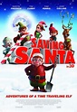 Saving Santa (2013) Feature Length Theatrical Animated Film