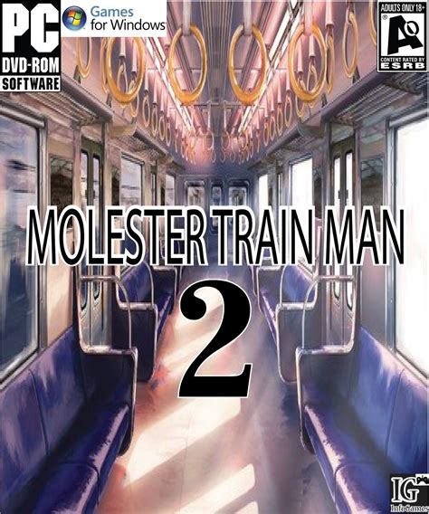 Download Molester Train Man For Adult Game Info Info Games