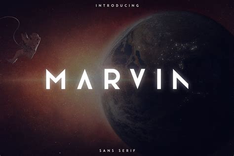 Download Marvin Font