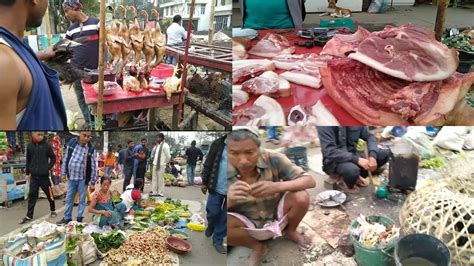Beltola Market Guwahatiassam India Youtube