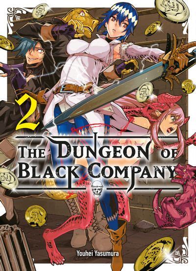 Vol2 The Dungeon Of Black Company Manga Manga News