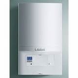 Pictures of Vaillant Combi Boiler Manual