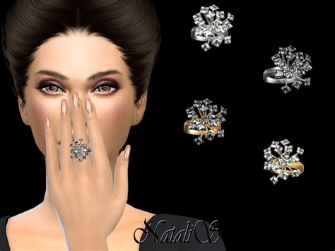 The Sims Resource Natalisstardust Ring