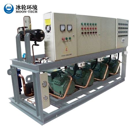 Semi Hermetic Refrigeration Compressor Condensing Units China