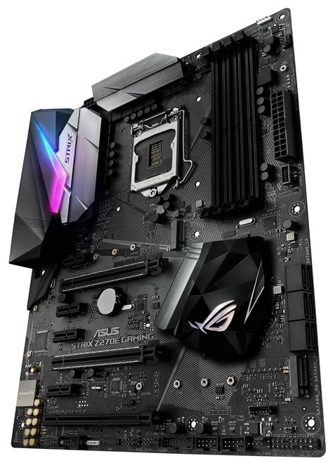 Asus Rog Strix Z270e Gaming Motherboard At Mighty Ape Nz Free Nude
