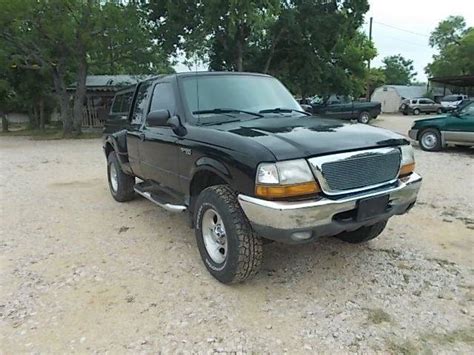 2000 Ford Ranger Stepside In Texas For Sale 12 Used Cars From 3705