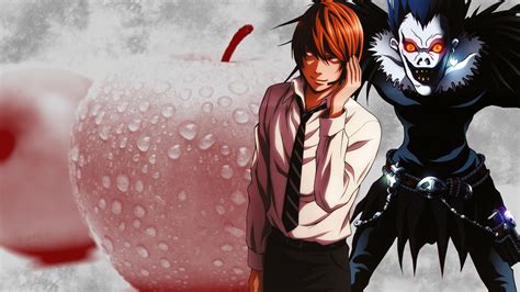 30 Ryuk Death Note Hd Wallpapers And Backgrounds