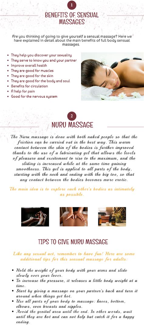 Massage Why It Is So Important In Everyday Life Infographics