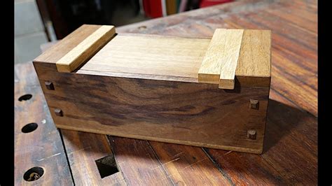 Japanese Tool Box Plans — Never Stop Building Crafting Wood With
