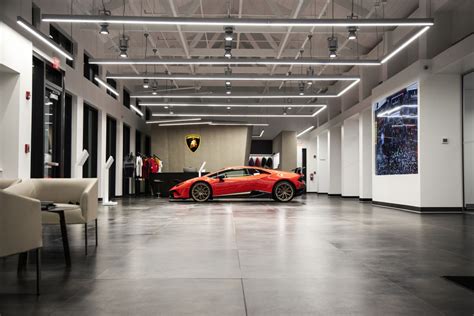 New Lamborghini Dealership Opens Sarasota Magazine