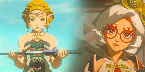 The Legend Of Zelda 10 Best Female Characters In The Series Flipboard