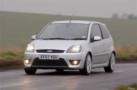 Mk5 Ford Fiesta St Fiesta St Gallery Pictures Images Wallpapers By