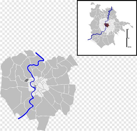 Mappa Quartieri Roma Pianta Roma Png 862x825 24918667 Png Image
