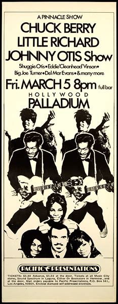 Chuck berry berries celebrities painting art musik art background celebs painting art. Lot Detail - Chuck Berry, Little Richard Concert Poster