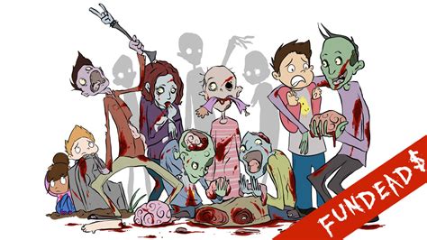 Have two independent zombie lines that we need to each. The A, B, Zeees - A Zombie Alphabet Book by Ricardo ...