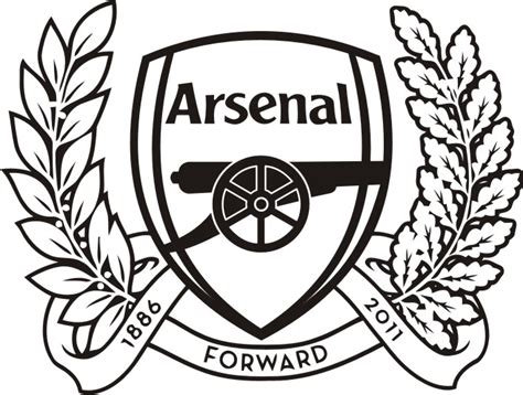 Arsenal Escudo 125 Años
