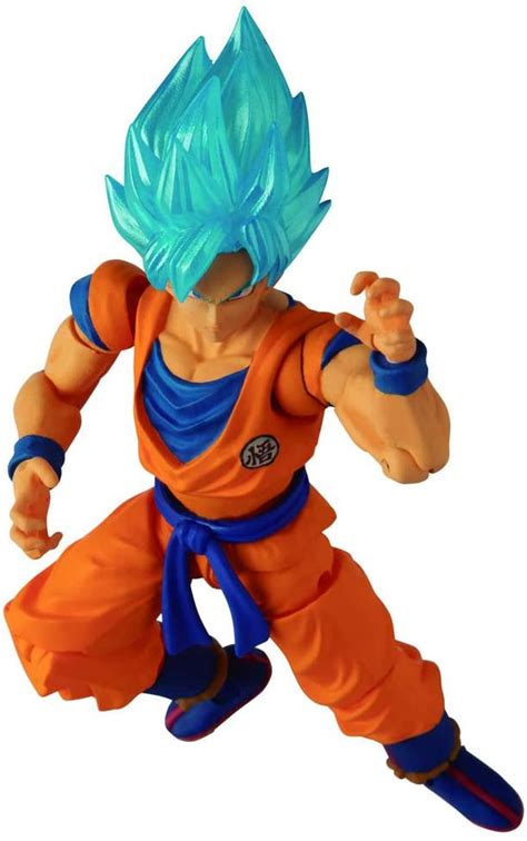ᐈ Figuras De Goku Super Saiyan Blue ⭐️ ¡oferta