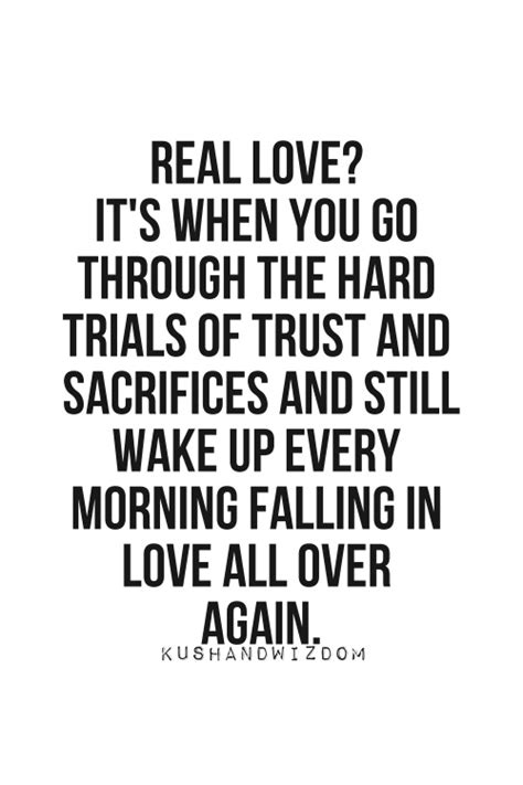 My Love Is Real Quotes Quotesgram