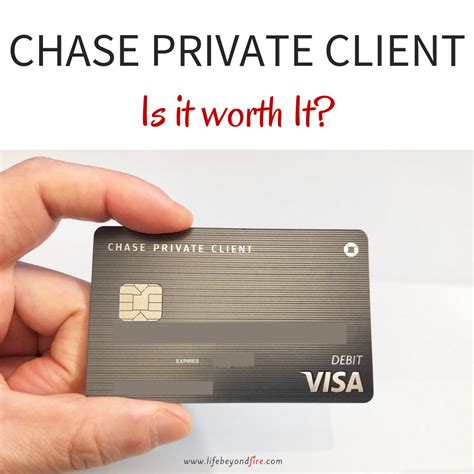 Chase Private Client Review Life Beyond Fire