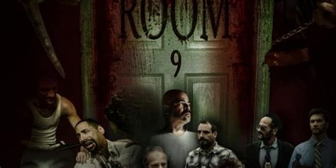 Official Poster Room With Michael Berryman And Kane Hodder Hnn